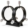 Vbestlife Telescope Guiders & Wedges Metal Ring Sturdy-0