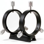 Vbestlife Telescope Guiders & Wedges Metal Ring Sturdy-0