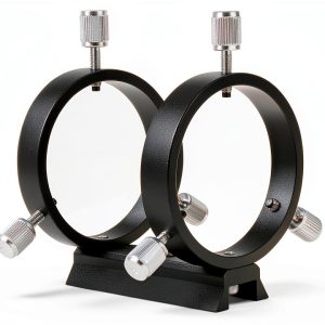 Vbestlife Telescope Guiders & Wedges Metal Ring Sturdy-0