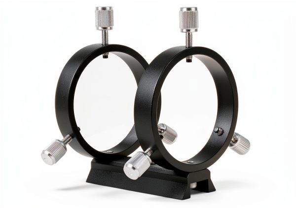 Vbestlife Telescope Guiders & Wedges Metal Ring Sturdy-0