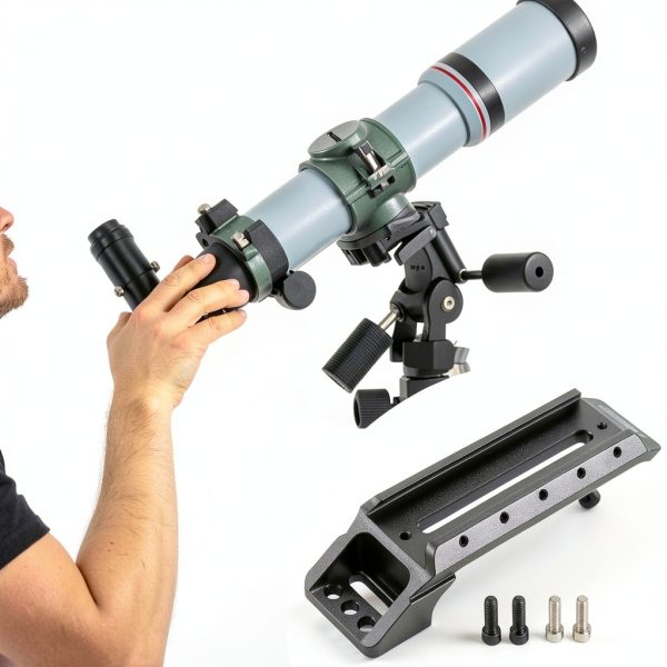 Telescope Guide Slot Handle Black Hjdlhx Astronomy-3