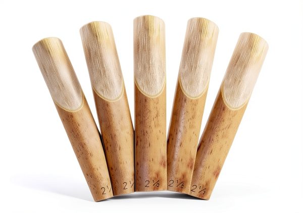 Bb Clarinet Reeds C230929 Natural Cane 10 Pack-1