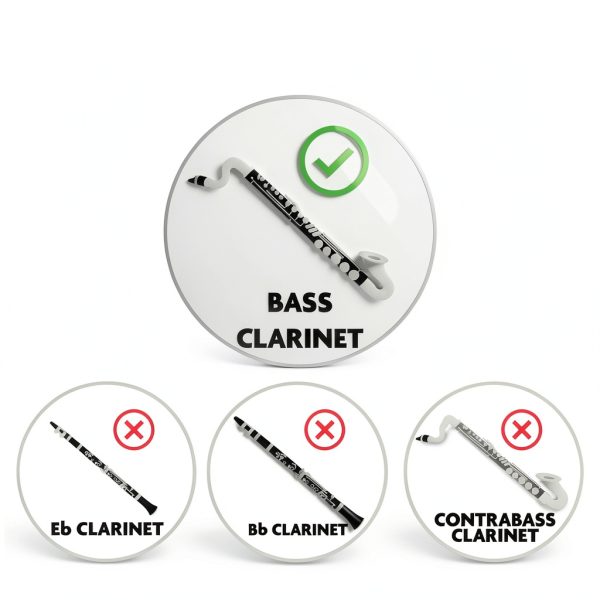Legere Clarinet Reeds for Intermediate Advanced Musicians-1