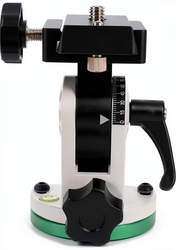 Latitude Seat Akozon Telescope Accessory Aluminum-8