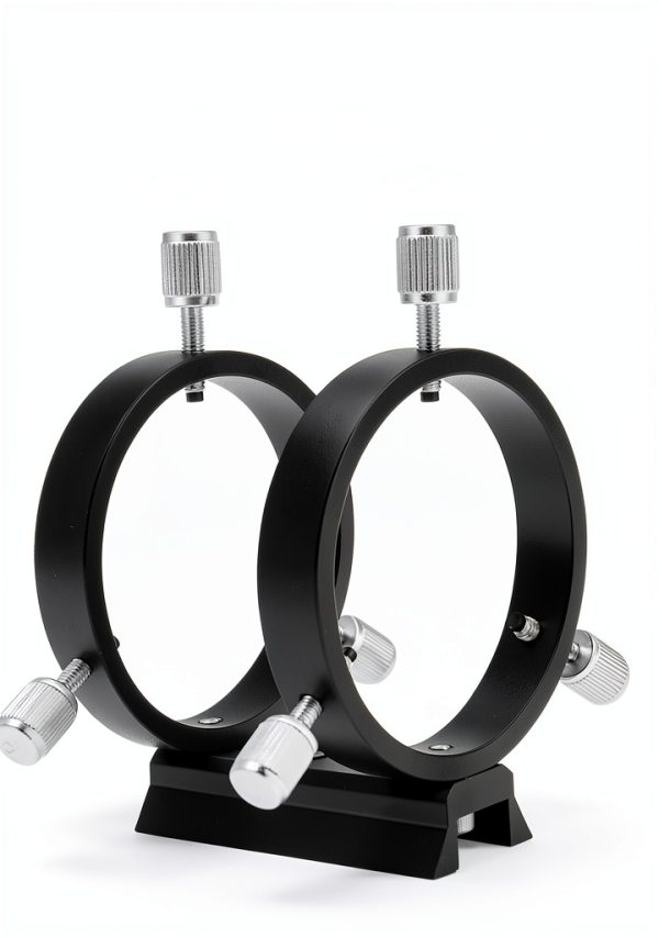 Vbestlife Telescope Guiders & Wedges Metal Ring Sturdy-8