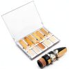 Bb Clarinet Reeds C230929 Natural Cane 10 Pack-5