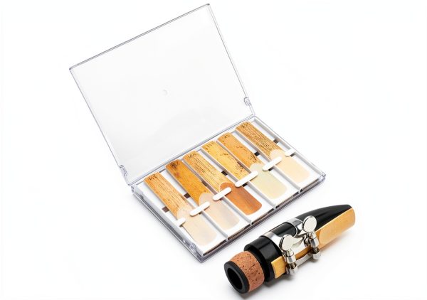 Bb Clarinet Reeds C230929 Natural Cane 10 Pack-5