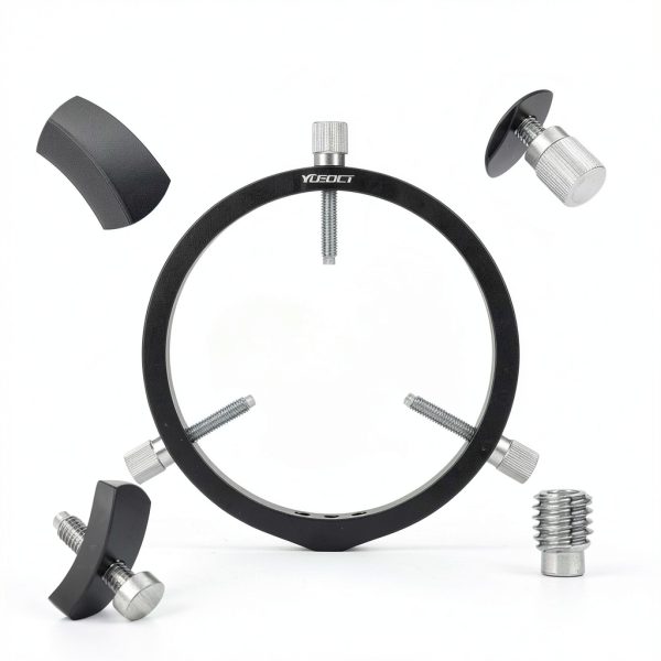 Yueoct Telescope Guiders & Wedges Adjustable Guide Rings-4