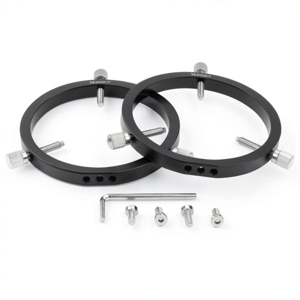 Yueoct Telescope Guiders & Wedges Adjustable Guide Rings-5