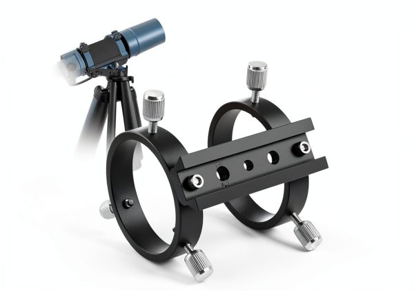 Vbestlife Telescope Guiders & Wedges Metal Ring Sturdy-2