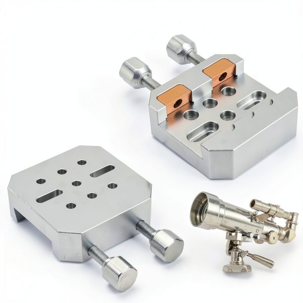 Alstar Telescope Guiders & Wedges Flexible Clamp-3