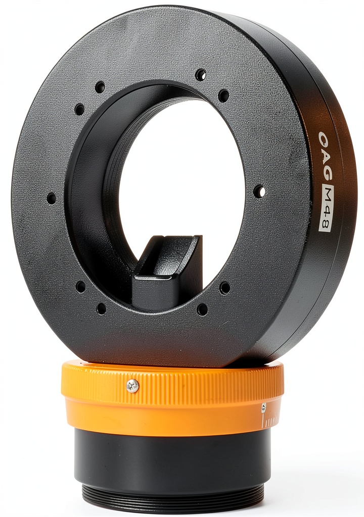OGMA Telescope Guiders & Wedges in use