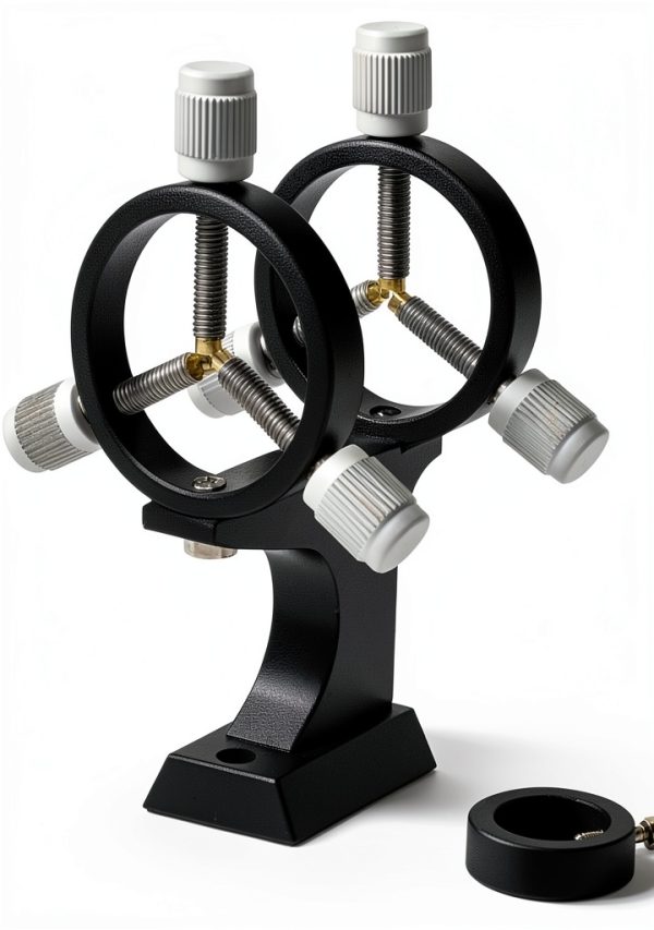 Violiica Telescope Star Finder Mount Aluminum Alloy-0