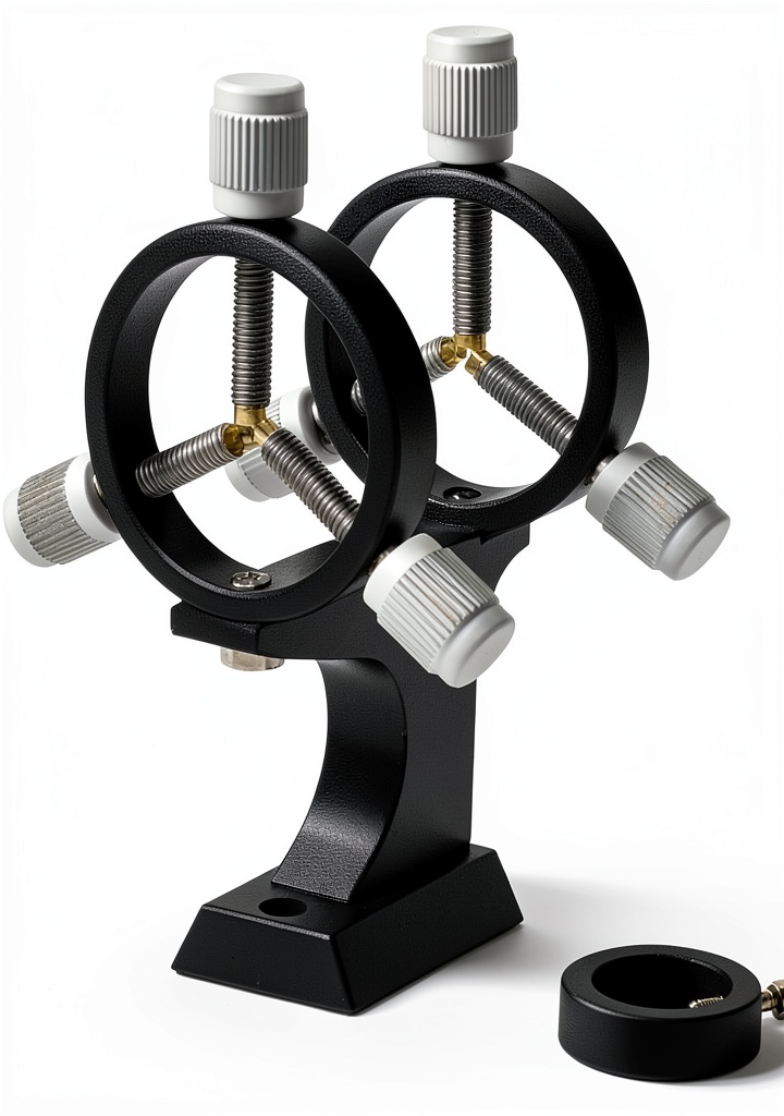 Violiica Telescope Star Finder Mount Aluminum Alloy