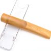 Clarinet Reeds by Brown Reed, B Flat, Reed Material, Musical-5