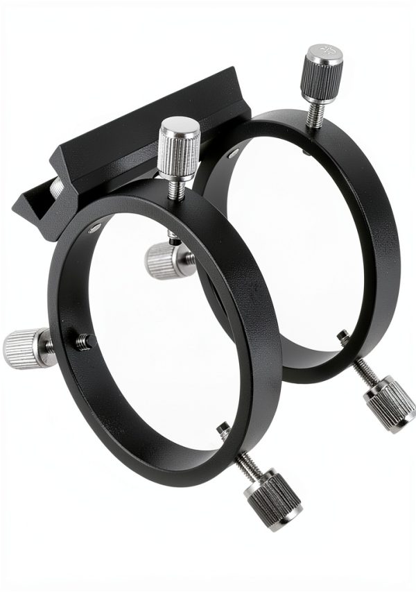 Vbestlife Telescope Guiders & Wedges Metal Ring Sturdy-4