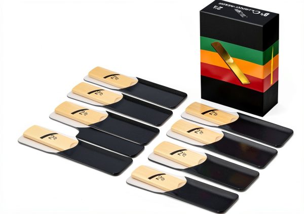 VONNST Clarinet Reeds for Musicians-0