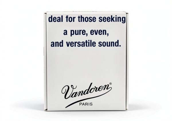 Vandoren Clarinet Reeds Strength 3 Clarinet-2