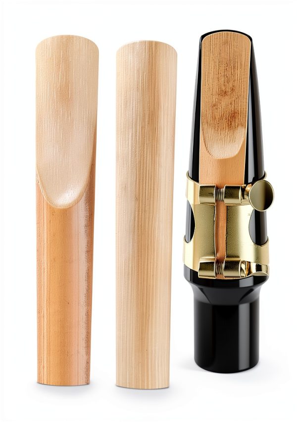 Bb Clarinet Reeds by Wood Material for Clarinet Use-1