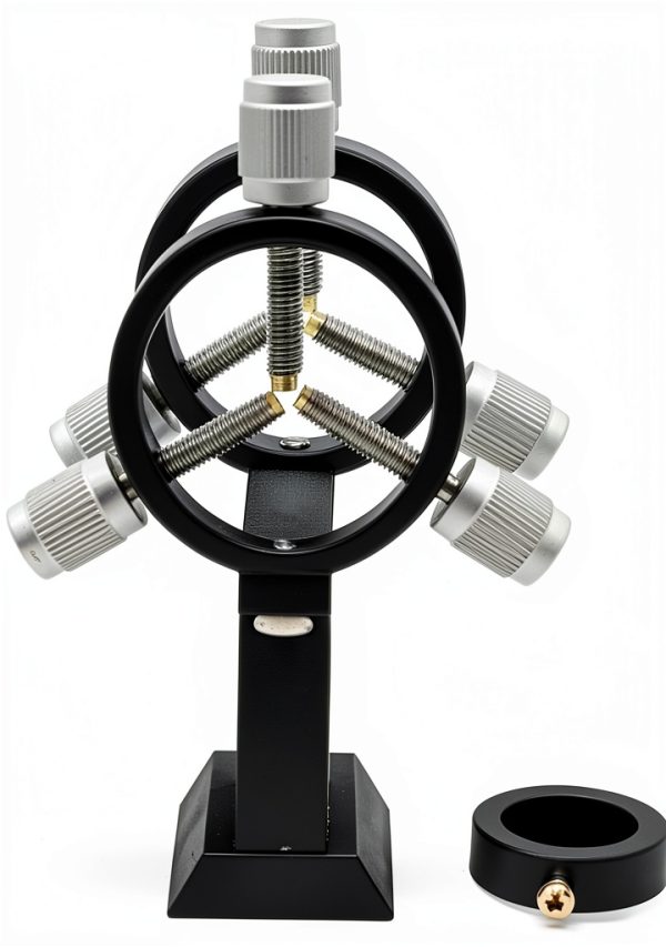 Violiica Telescope Star Finder Mount Aluminum Alloy-4