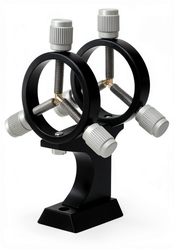 Violiica Telescope Star Finder Mount Aluminum Alloy-5