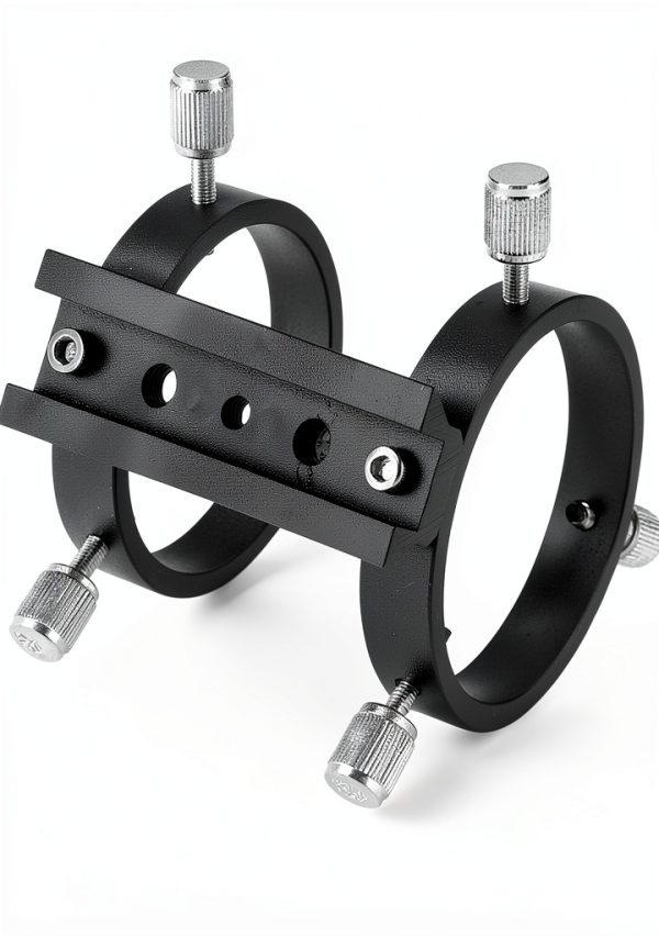 Vbestlife Telescope Guiders & Wedges Metal Ring Sturdy-3