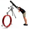 Tangxi Telescope Guide Scope Ring 110mm Diameter-1