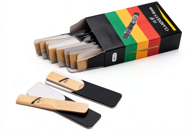 VONNST Clarinet Reeds for Musicians-4