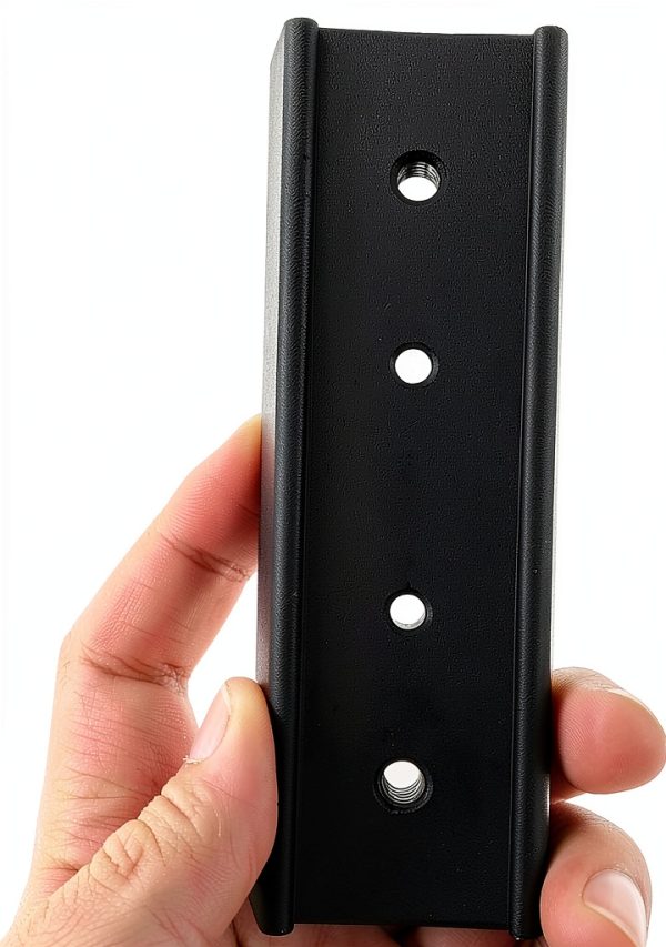 Pocnsen Dovetail Rail Telescope Mount Adapter-2