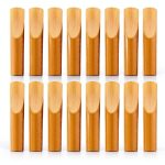 Bb Clarinet Reeds by Wood Material for Clarinet Use-0