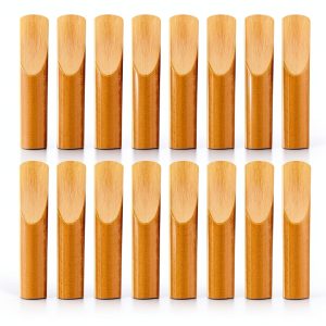 Bb Clarinet Reeds by Wood Material for Clarinet Use-0