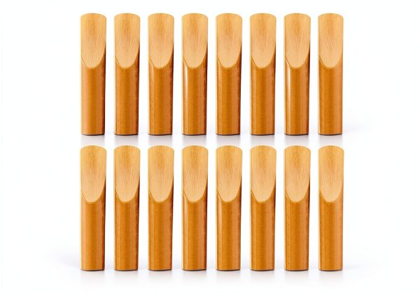 Bb Clarinet Reeds by Wood Material for Clarinet Use-0
