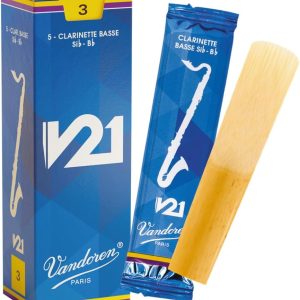 Reeds Clarinet Reeds B Flat Original Plastic-0