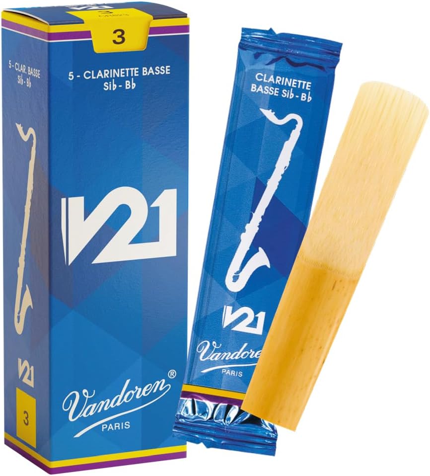 Reeds Clarinet Reeds B Flat Original Plastic
