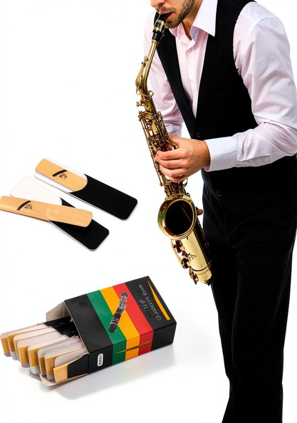VONNST Clarinet Reeds for Musicians-1
