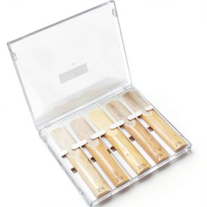 Bb Clarinet Reeds C230929 Natural Cane 10 Pack-0
