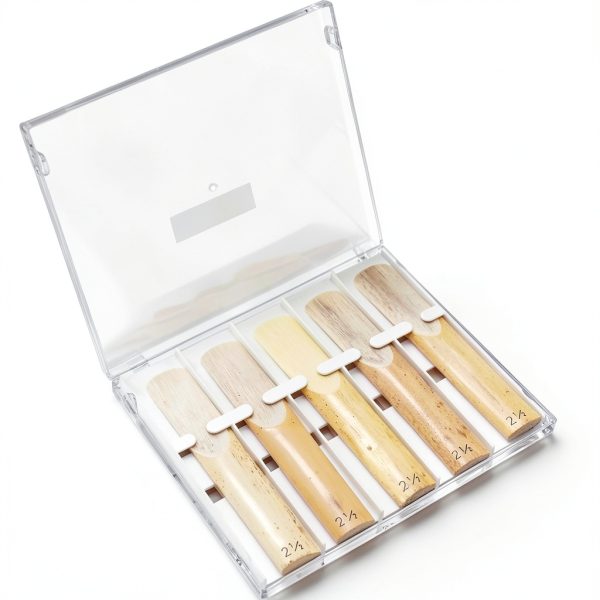 Bb Clarinet Reeds C230929 Natural Cane 10 Pack-0