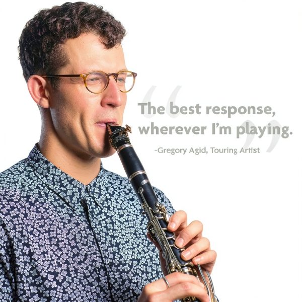 Legere Clarinet Reeds for Intermediate Advanced Musicians-2