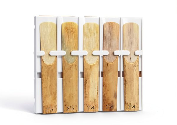 Bb Clarinet Reeds C230929 Natural Cane 10 Pack-4