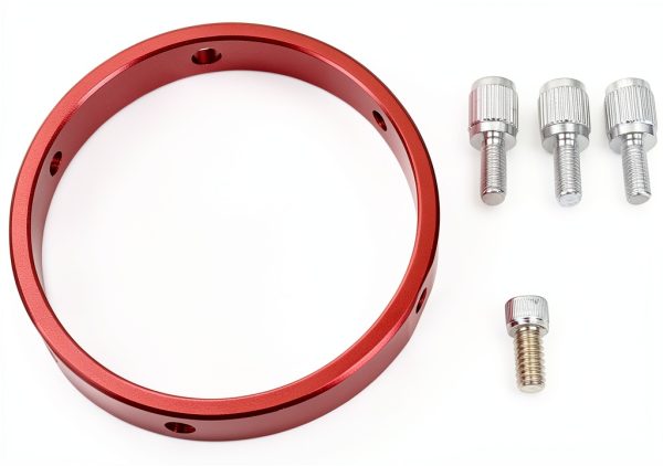 Tangxi Telescope Guide Scope Ring 110mm Diameter-8