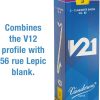 Reeds Clarinet Reeds B Flat Original Plastic-1