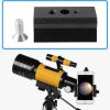 Telescope Guiders & Wedges Metal Finder Scope Base-2