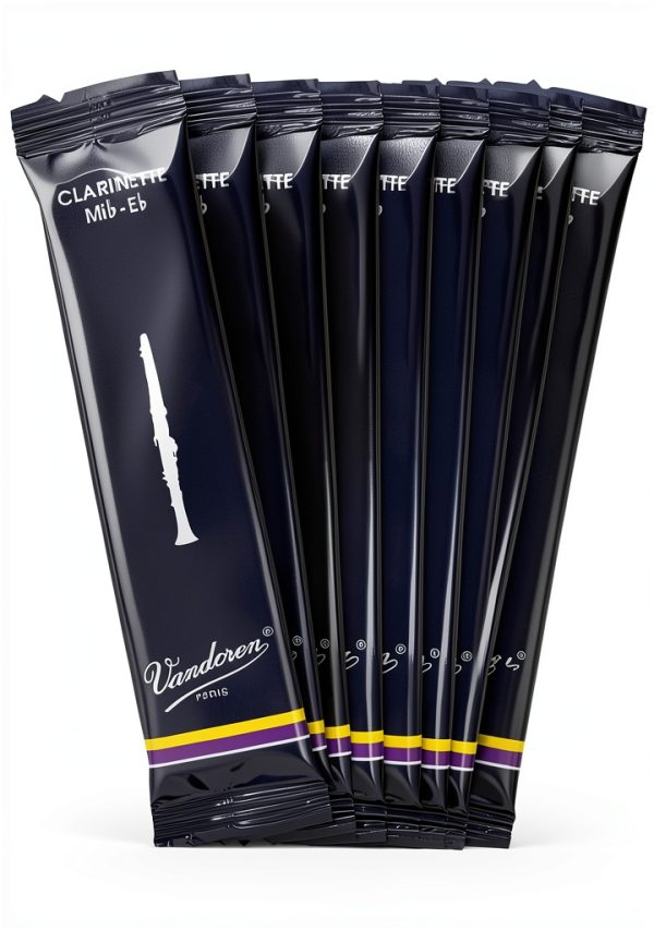Vandoren Clarinet Reeds Strength 3 Clarinet-3