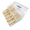 Bb Clarinet Reeds C230929 Natural Cane 10 Pack-2