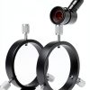 Vbestlife Telescope Guiders & Wedges Metal Ring Sturdy-1