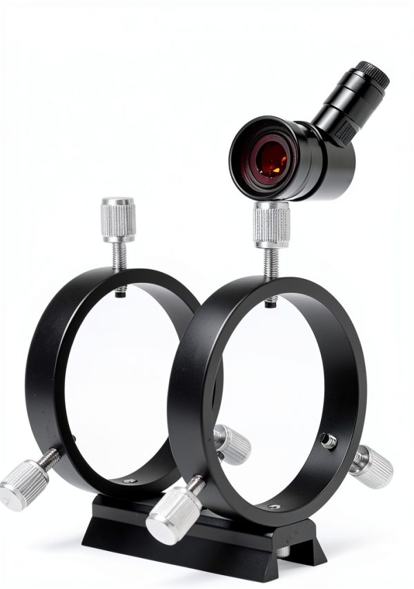 Vbestlife Telescope Guiders & Wedges Metal Ring Sturdy-1