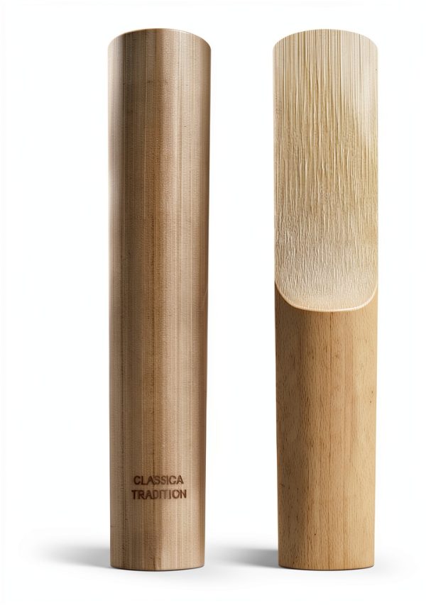 Clarinet Reeds by Brown Reed, B Flat, Reed Material, Musical-3