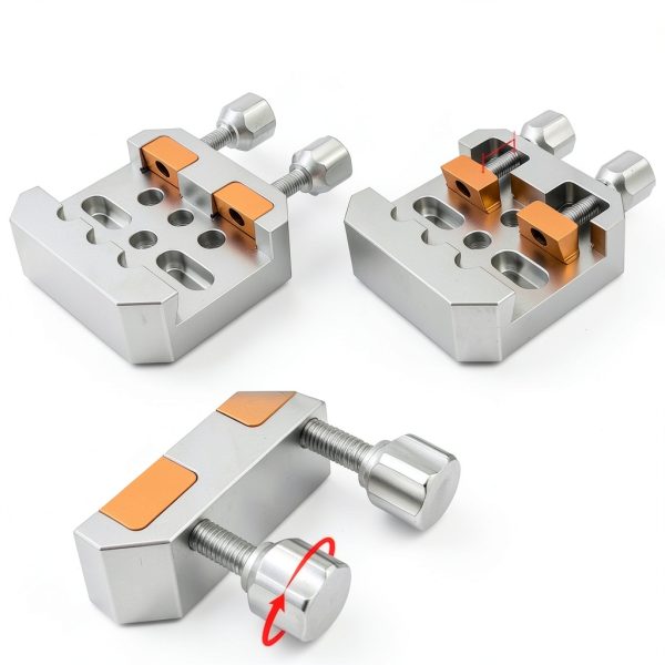 Alstar Telescope Guiders & Wedges Flexible Clamp-2
