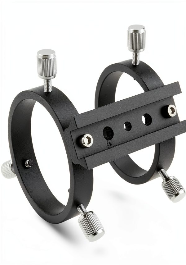 Vbestlife Telescope Guiders & Wedges Metal Ring Sturdy-5