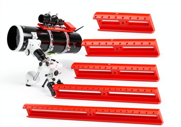 FANG Telescope Guiders & Wedges Aluminum Alloy-3